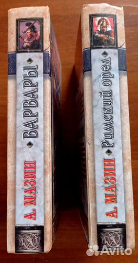 Александр Мазин 