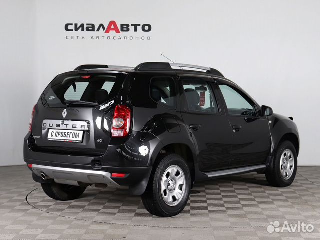 Renault Duster 1.5 МТ, 2012, 33 600 км