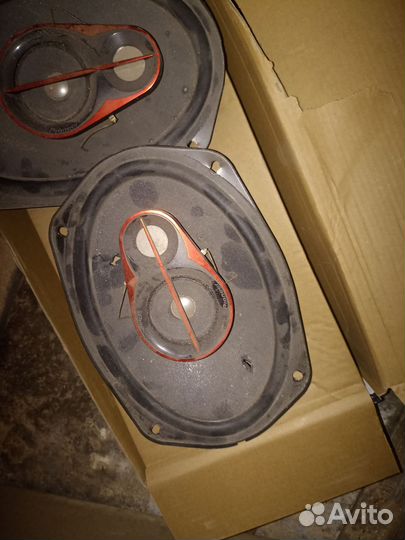 Колонки овалы