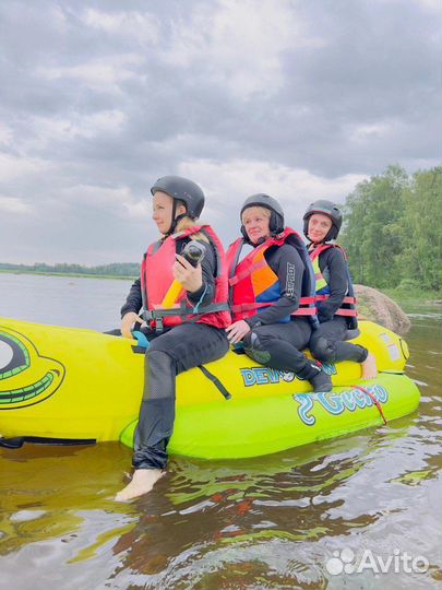 Прокат водного транспорта