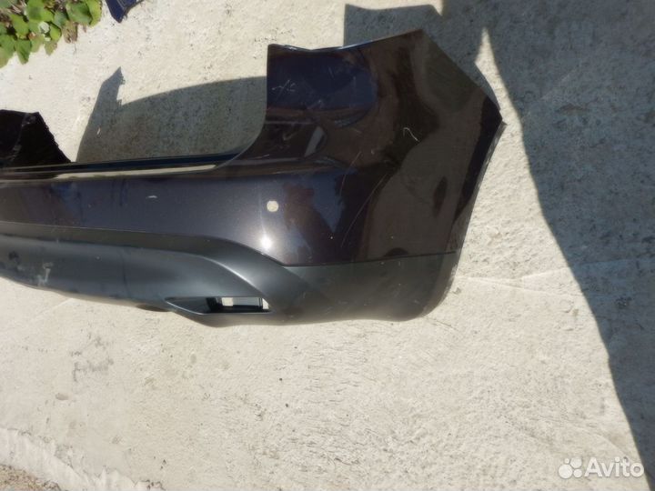 Бампер задний Infiniti FX/QX70 (S51)