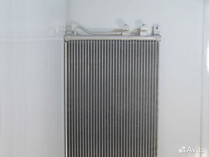 Радиатор кондиционера Санг Енг Актион Нью 2011-нв