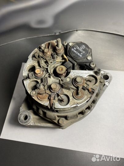 Генератор ваз