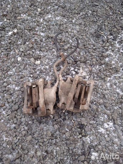 Суппорт передний Чери Фора