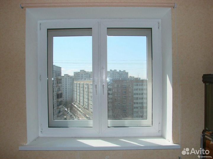 Пластиковые окна