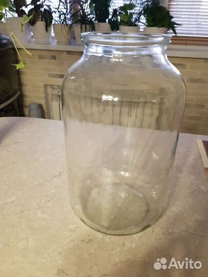 Банка 5 литров