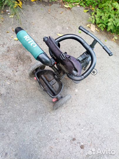 Детский велосипед QPlay