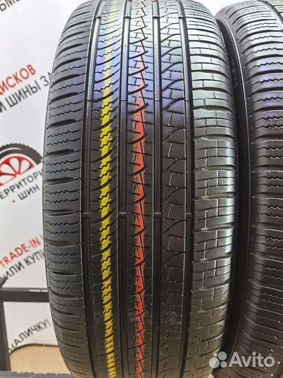 Pirelli Scorpion Zero All Season 235/55 R19 105W