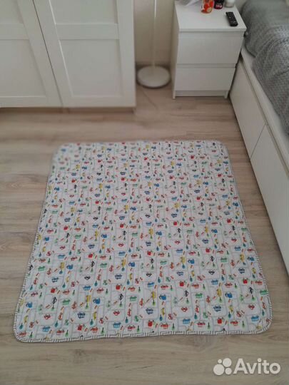 Детский коврик Amarobaby
