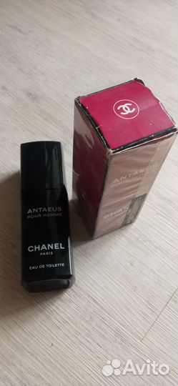Туалетная вода Chanel Antaeus 100 мл