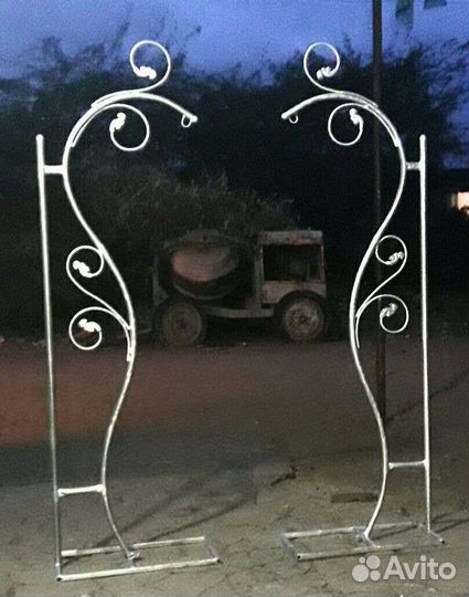 Опора для цветов