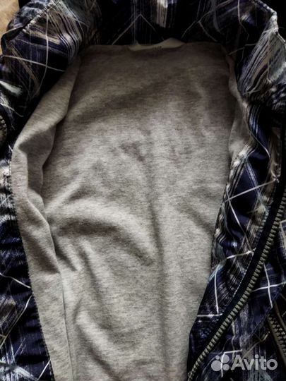 Ветровка для мальчика