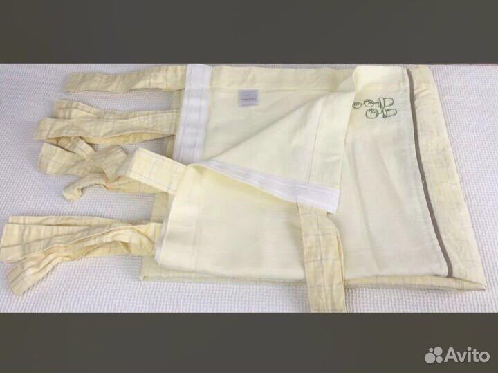 Шторы в детскую mamas and papas z&b