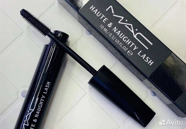 Тушь для ресниц mac