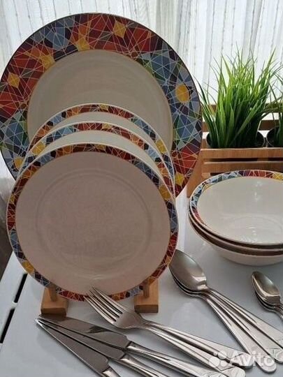 Набор столовой посуды