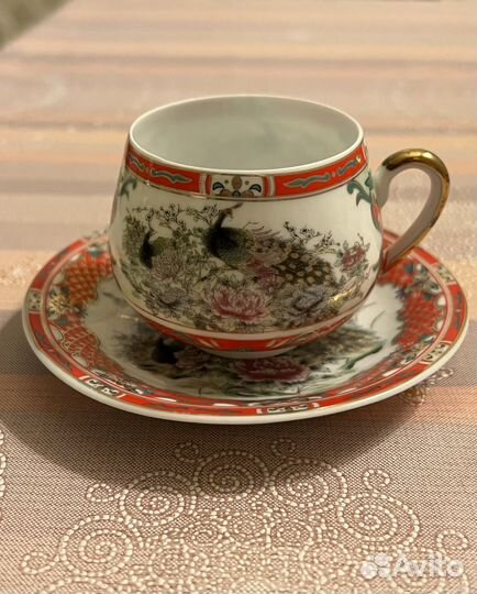 Кофейная пара Япония