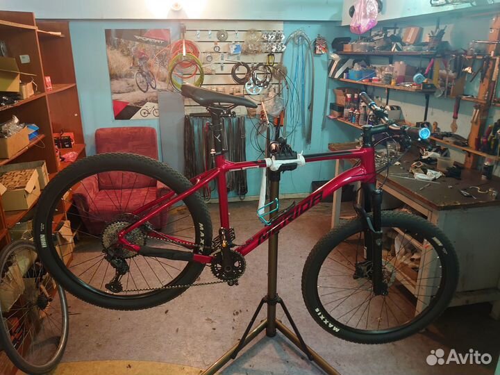 Вело-мастерская Ремонт-велосипедов