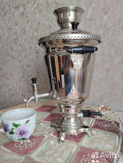 Самовар электрический СССР