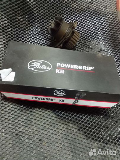 Комплект ремня грм гранта 8кл