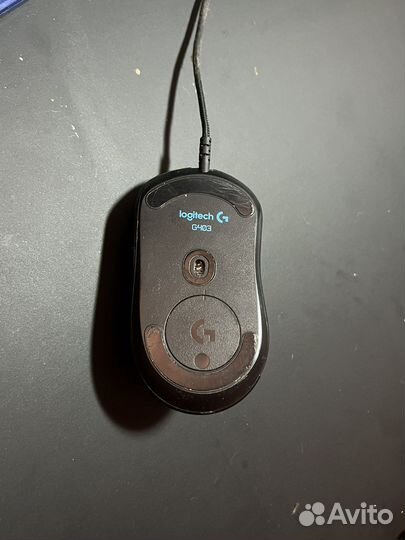 Logitech g403 prodigy