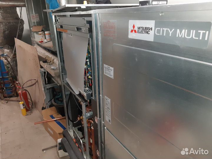 Кондиционеры. Установка, обслуживание и ремонт про