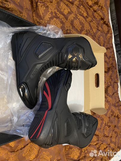 Мотоботы мужские ixs