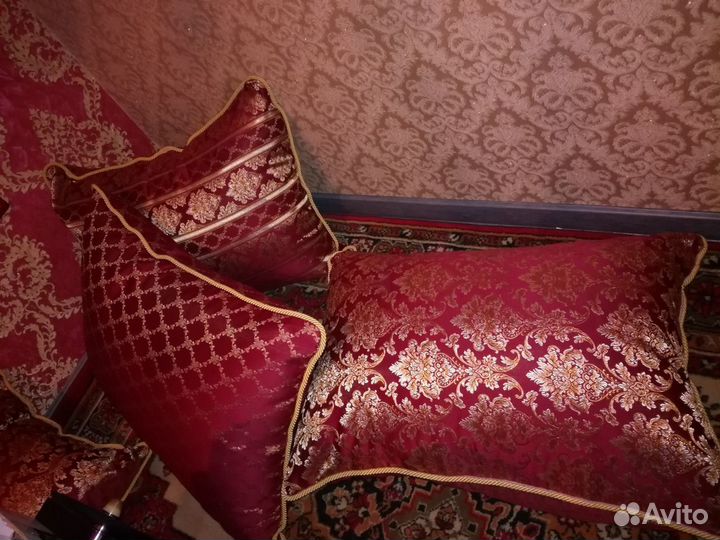 Подушки интерьерные