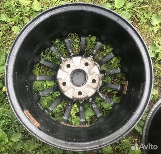 Литые диски r 15