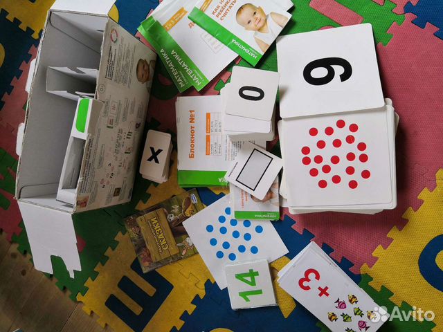 Обучающий игровой комплект