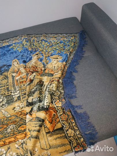 Ковер в отличном состоянии