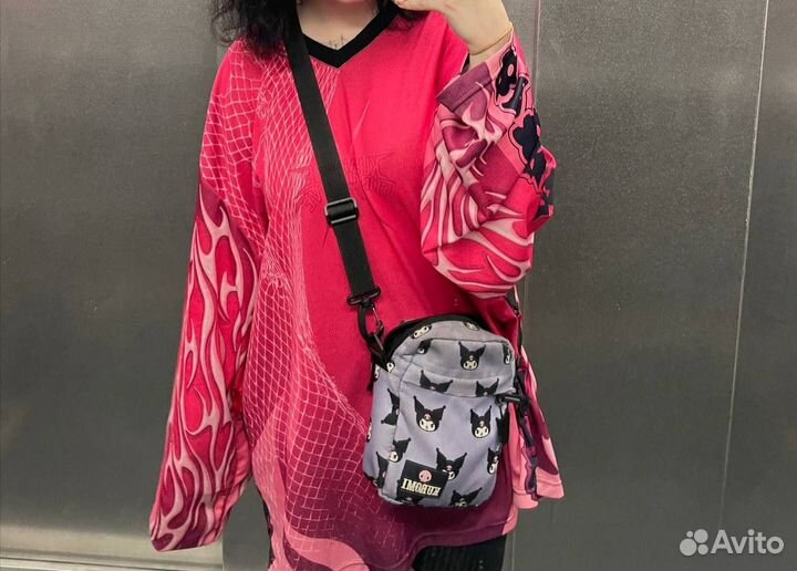 Джерси покемон кусакабе