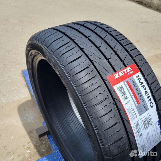 Zeta Impero 285/40 R21 109Y
