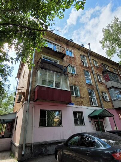 1-к. квартира, 32,4 м², 2/4 эт.