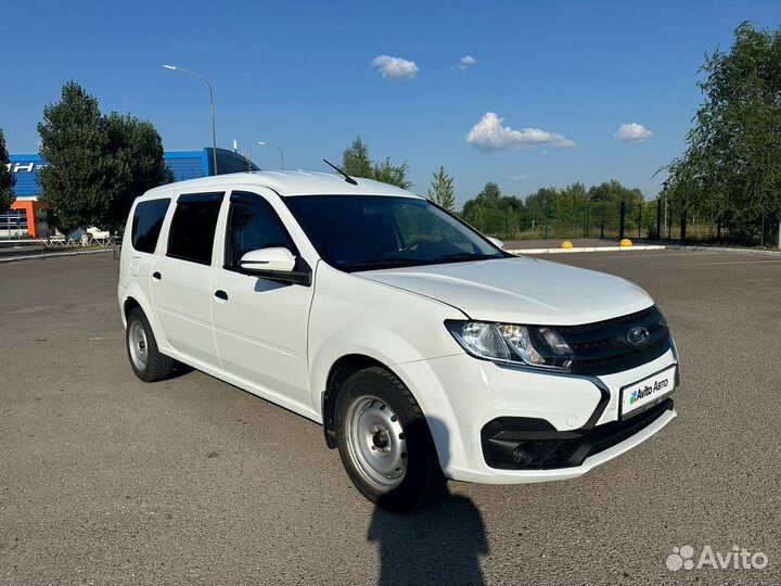 LADA Largus 1.6 МТ, 2021, 27 000 км