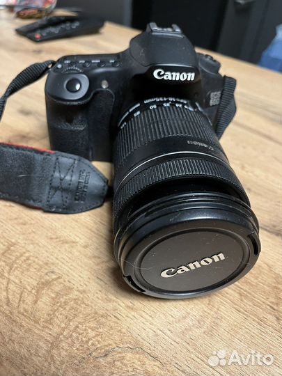 Фотоаппарат Canon EOS 60D