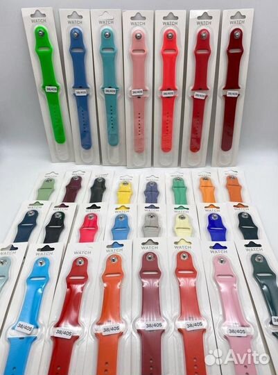 Ремешки для Apple Watch