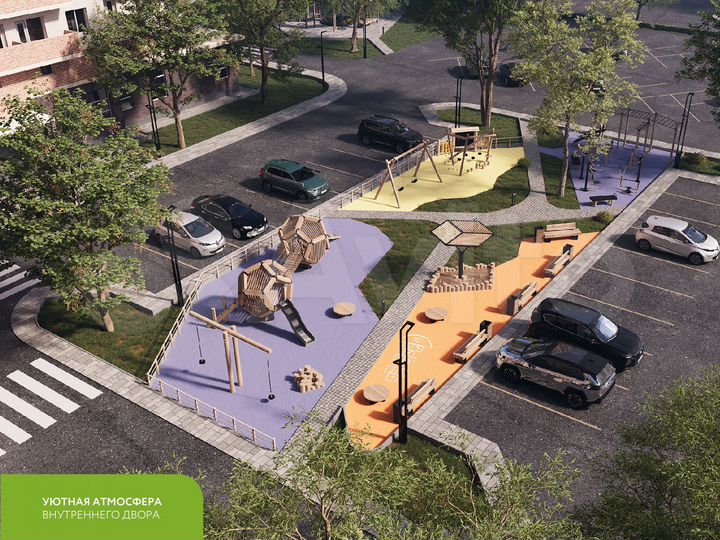 1-к. квартира, 40,3 м², 19/19 эт.