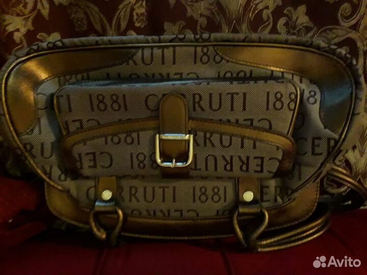 Итал.сумки оригинал Cerutti Versace, Orl, Cavalli