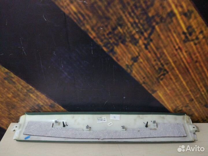 Обшивка потолка Audi Allroad C5 BES 2003