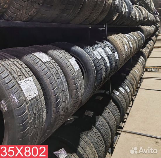 Bridgestone Turanza ER300 225/55 R17 93M