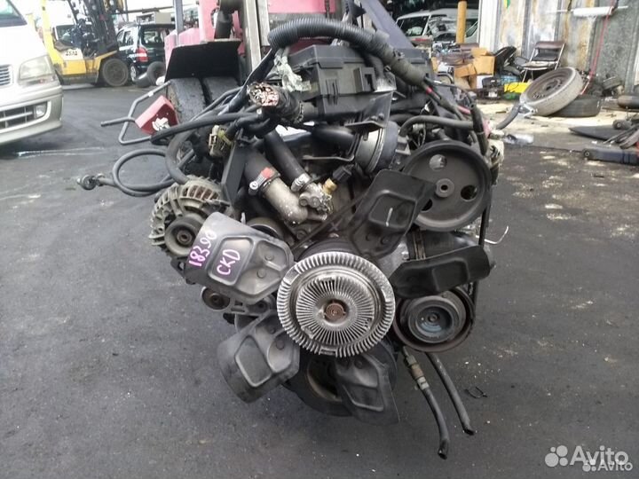 Двигатель ERH Jeep Grand Cherokee