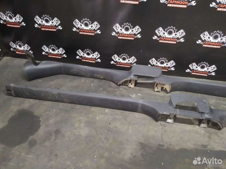 Накладка порога Volkswagen Golf IV