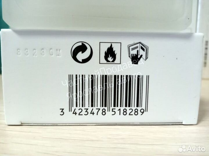 Narciso rodriguez pure musk 100мл тестер lot*88848