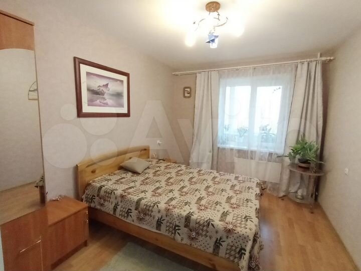 2-к. квартира, 56 м², 8/9 эт.