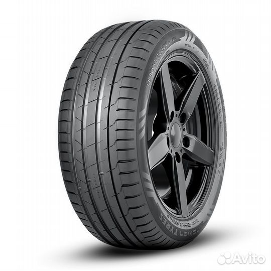 Nokian Tyres Hakka Black 2 SUV 275/40 R20 106Y