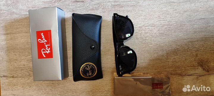 Очки ray ban wayfarer 2140