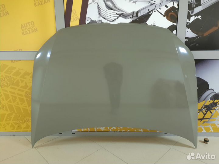 Капот Volkswagen Polo седан 2010-2015