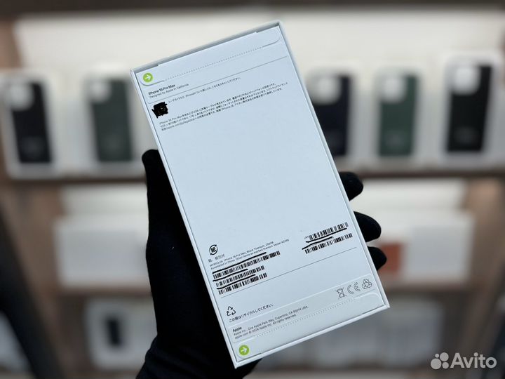 iPhone 16 Pro Max, 256 ГБ