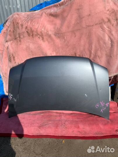 Капот Volkswagen Touran 2003-2006