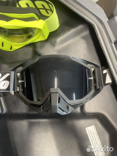 Очки для мотокросса